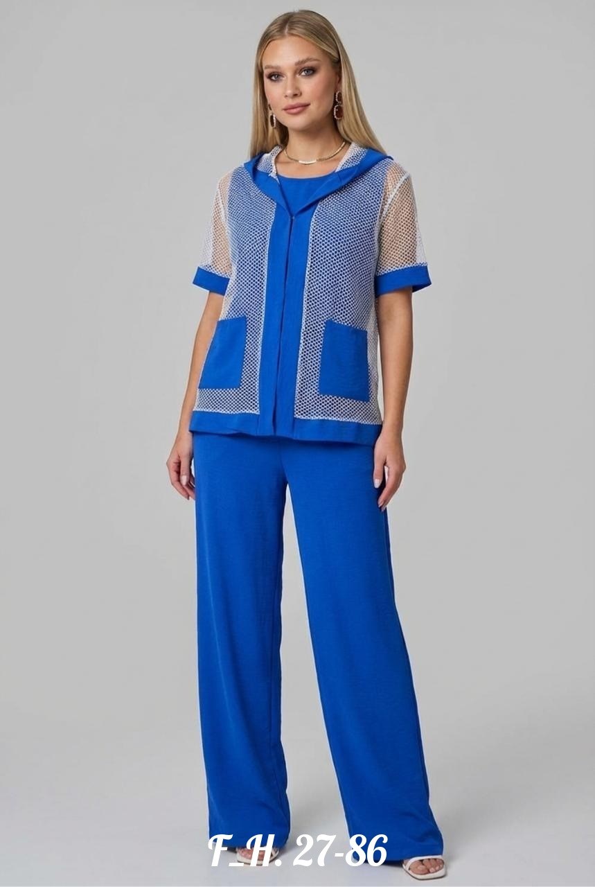 брючной костюм,костюм женский,женские костюмы брючные,летние костюмы,летний брючный костюм