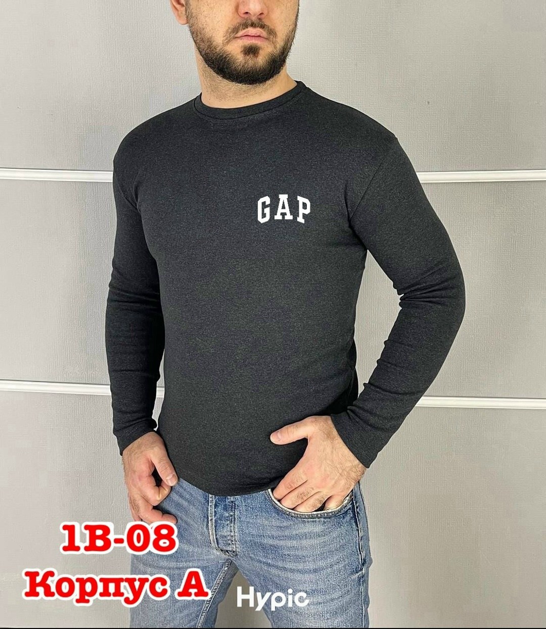 лонгслив gap мужской,кофта мужской,мужские свитшоты,лонгслив мужской,толстовки свитшот