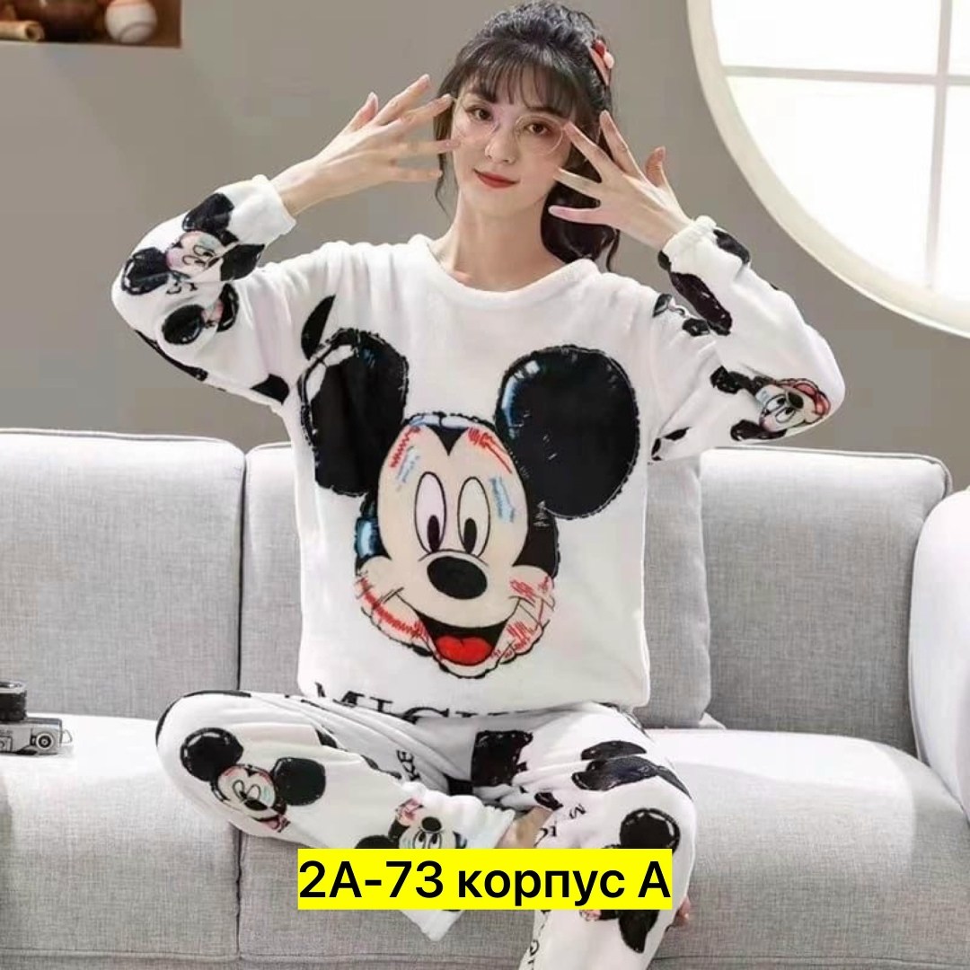 корейская пижама,теплая пижама,пижама комплект с длинными рукавами,пижама для женщин,пижама теплая женская