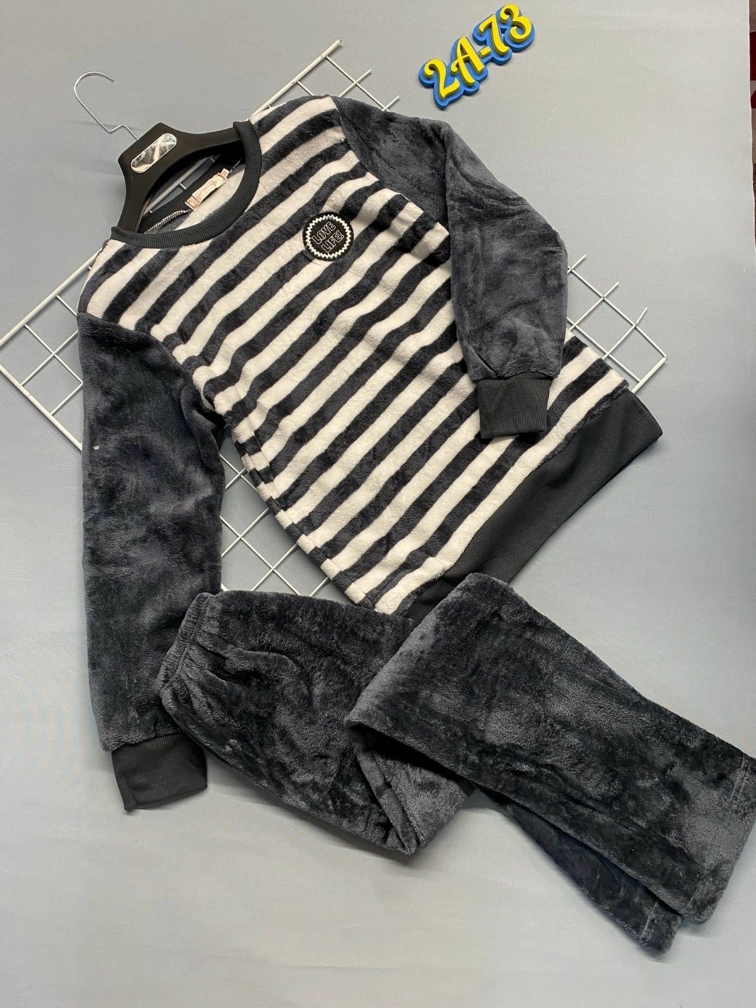 домашняя одежда теплая пижама,мягкая теплая пижама,теплая пижама,костюм теплый женский домашний пижама плюшевая,пижама женская теплая