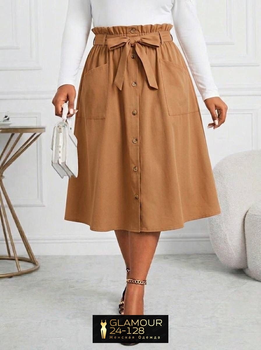 юбка,юбка женская,юбка миди,юбка с поясом,широкая юбка