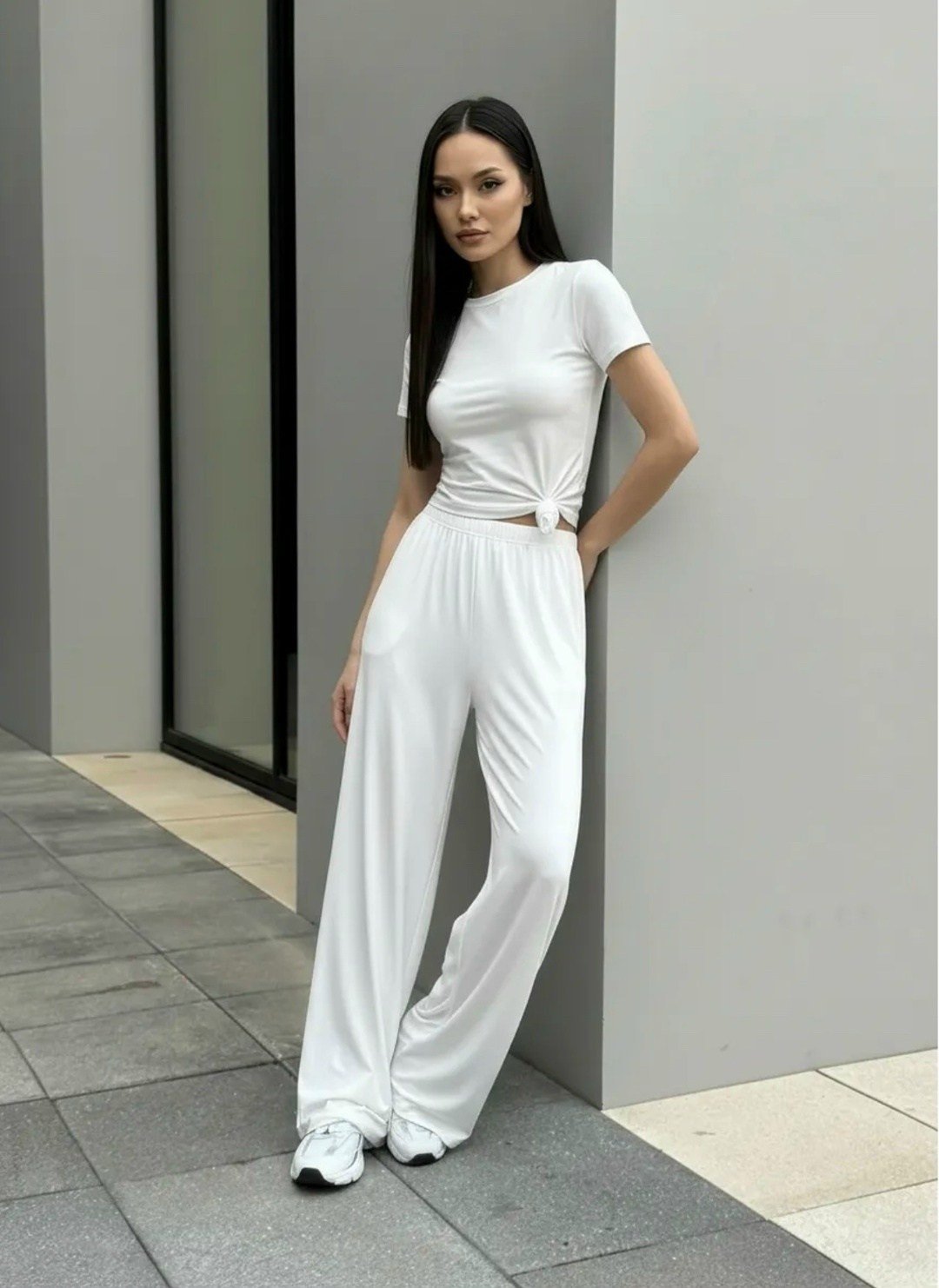 брюки белые женские,белые брюки,белые брюки палаццо,широкие брюки,брюки палаццо
