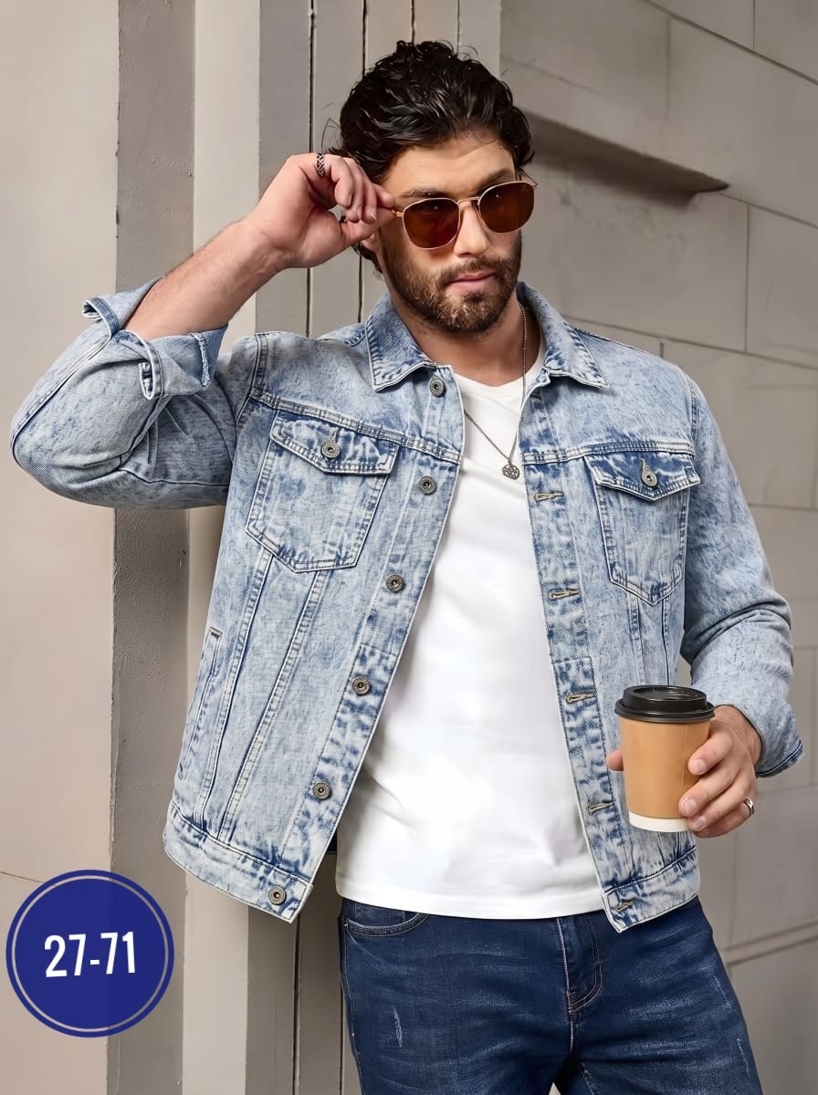 мужская джинсовая куртка,куртка джинсовая,джинсовая куртка классическая,джинсовая куртка мужская джинсовка le onde 211899537,мужская джинсовая курточка