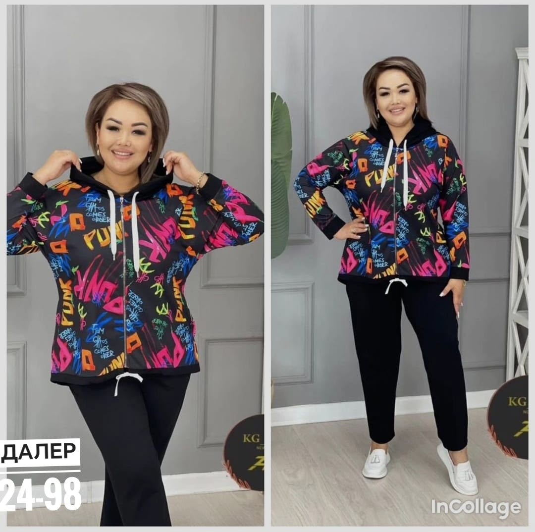 костюм женский большие размеры,женские костюмы больших размеров,женские костюмы спортивные,костюм двойка модный,костюм трикотажный