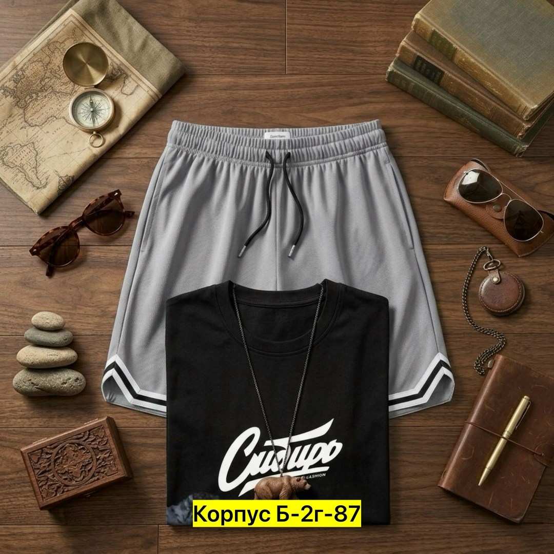 костюм спортивный мужской,костюм футболка шорты,костюм для мужчин,комплект шорты и футболка,одежда комплект