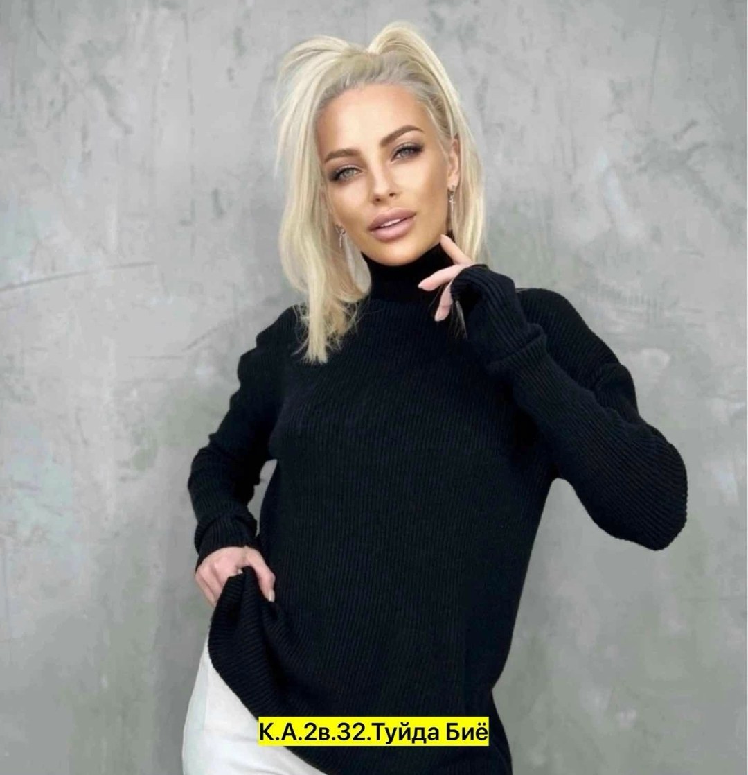 свитера женские,кофта женская,стильная кофта,женская водолазка,платья вязаная