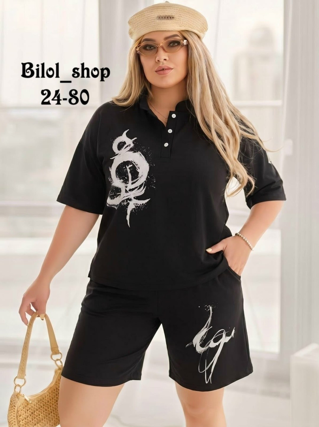 женский летний костюм с шортами больших размеров,костюм для женщин,костюм с шортами женский летний,женские костюмы,костюм женский летний