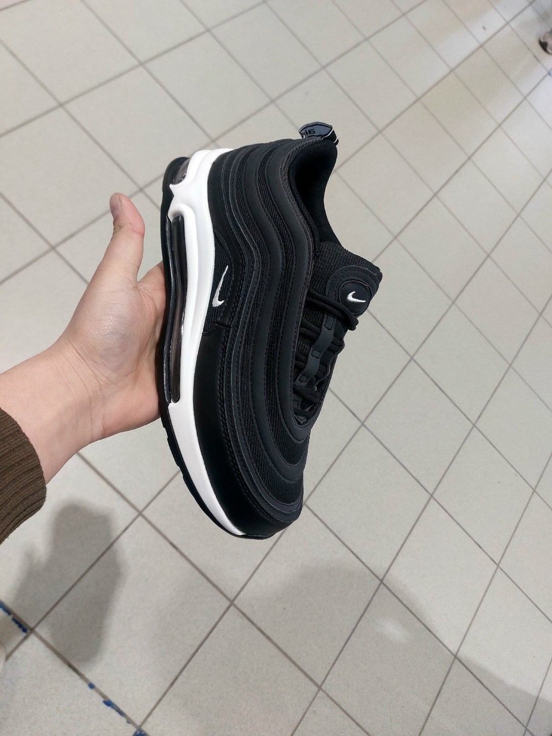 nike air max 97 black,кроссовки,кроссовки nike air max 97,nike air max 97,мужские кроссовки nike air max 97
