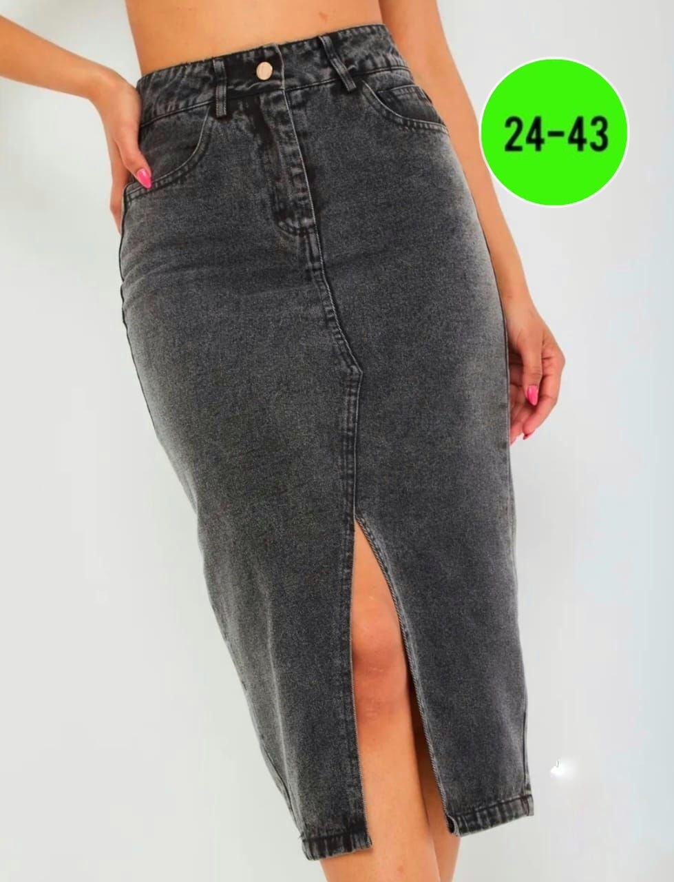 юбка джинсовая,юбка джинс,юбка джинсовая миди с разрезам,джинсовая юбка миди с разрезом спереди,юбка джинсовая женская