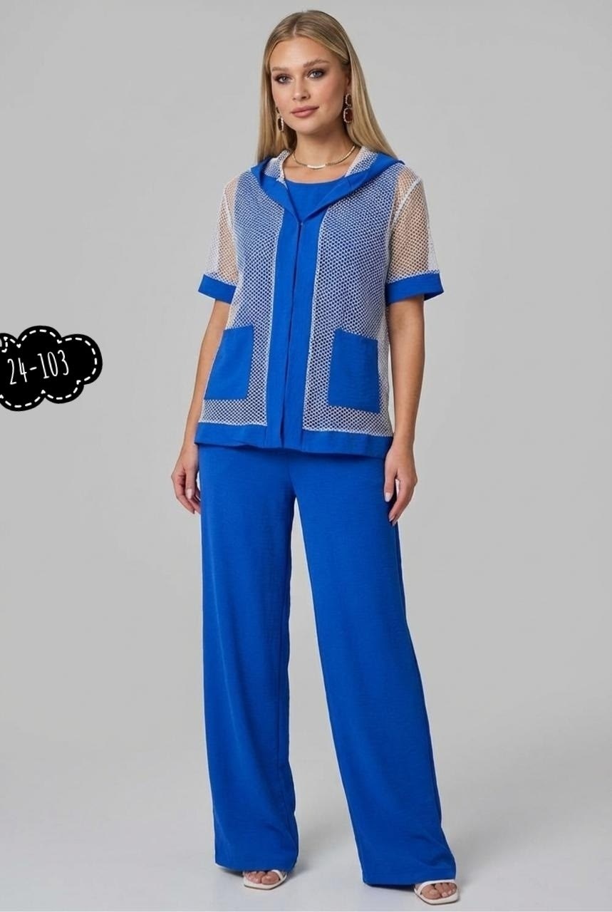 костюм женский,костюм с брюками,костюм тройка брючный летний,летние костюмы,костюм женский брючный