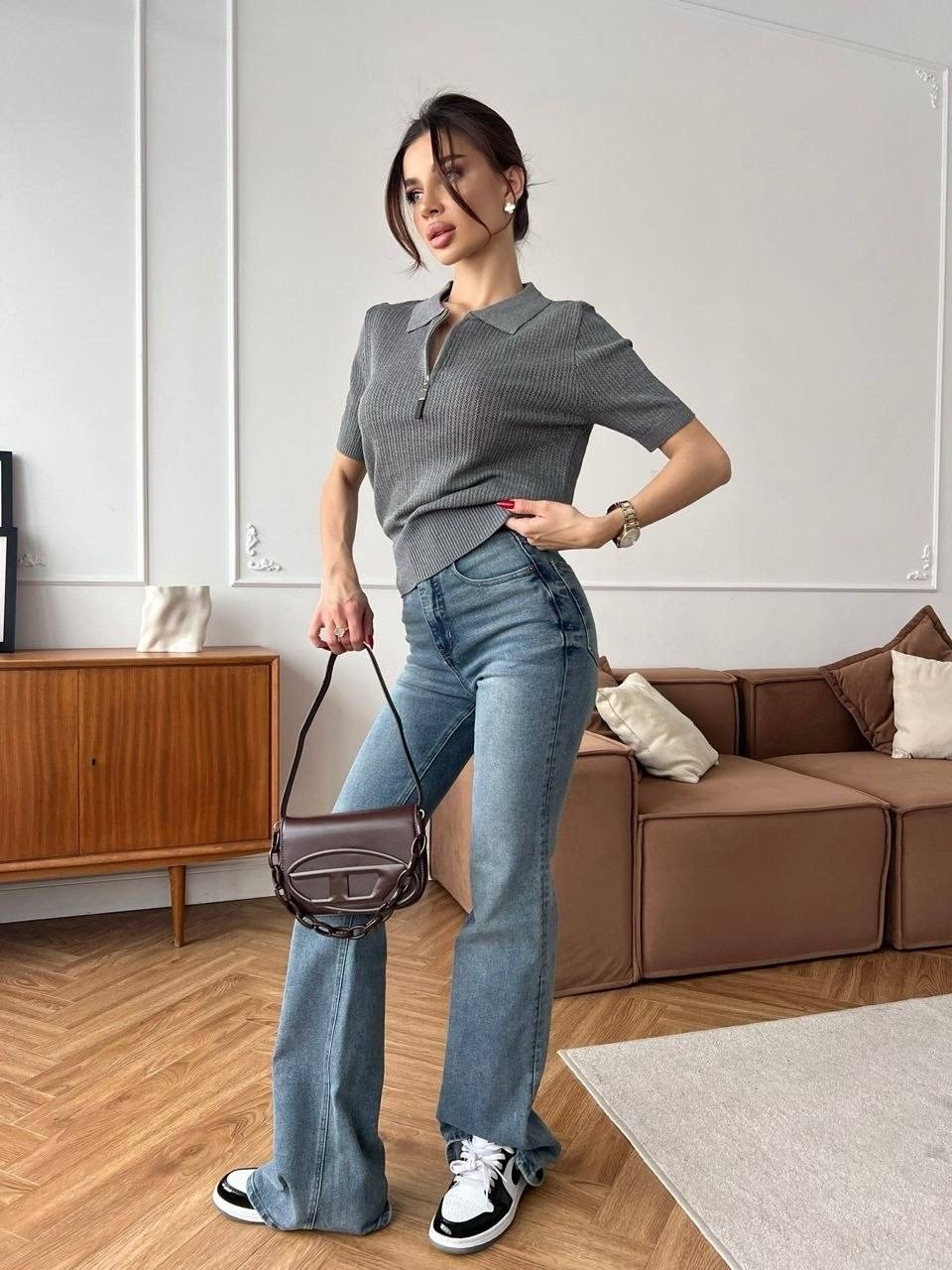 женская кофта,женский джемпер поло,кофточка,женская футболка,джемпер