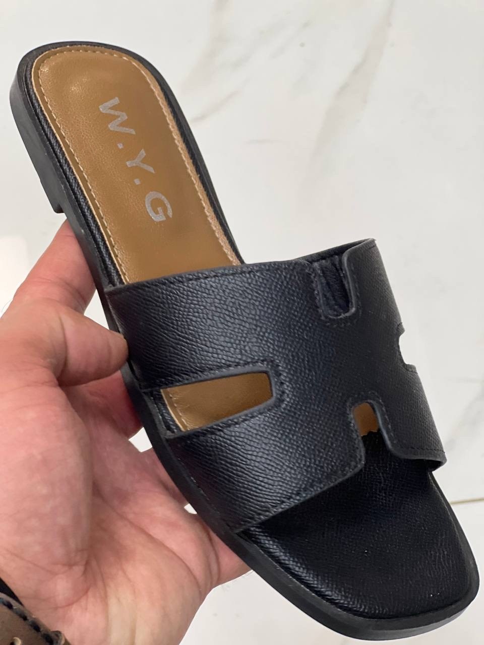 шлепки хермес оран,шлепанцы hermes,шлепки эрмес черные,шлепки гермес женские,шлепки гермес