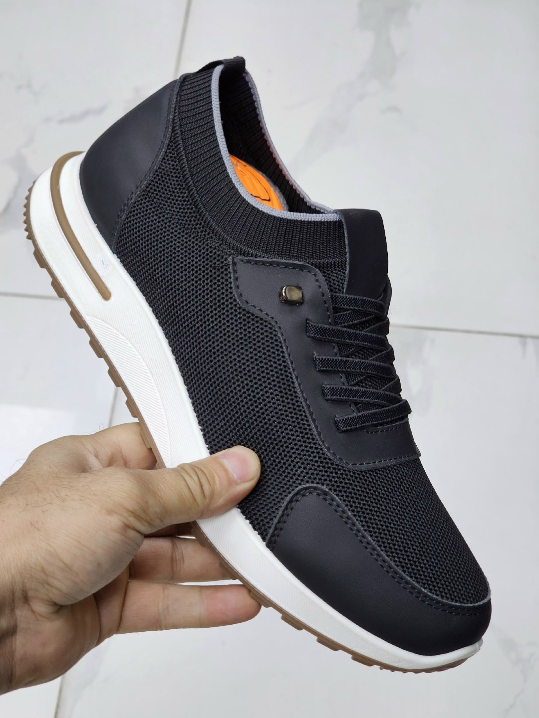 ,кроссовка мужской,кроссовки loro piana,мужские текстильные кроссовки,мужские кроссовки