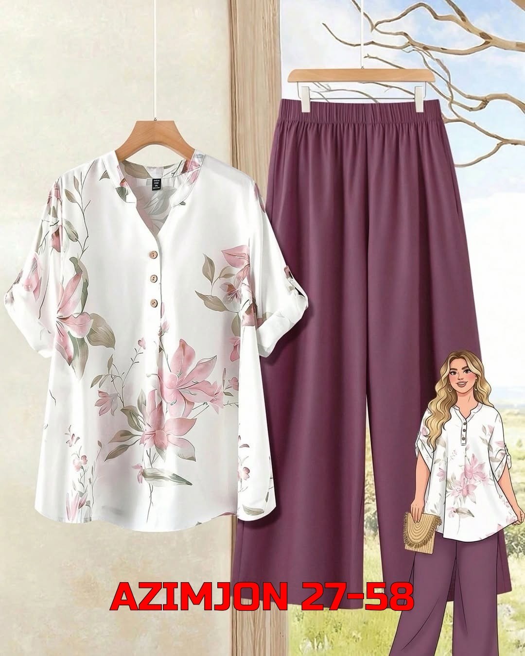 костюм женский,женские летние костюмы,женский брючный костюм,одежда для женщин,брючный комплект