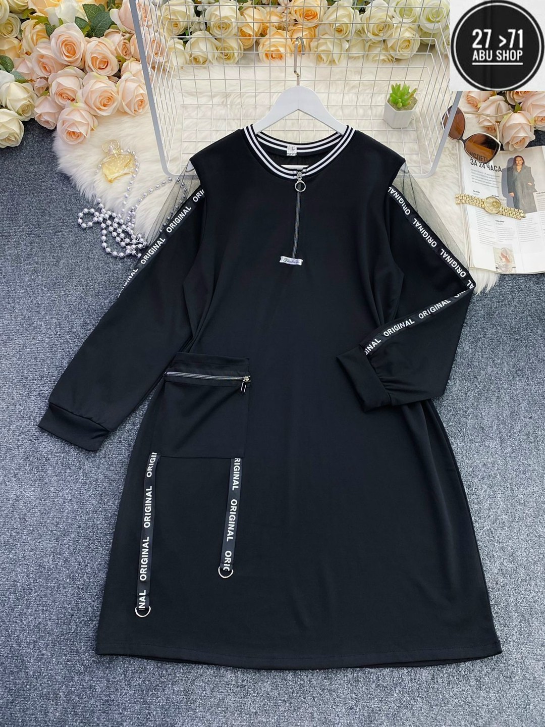 платья женские больших размеров,платье виттория квин,трикотажное платье в спортивном стиле,платье трикотажное больших размеров o.f 248459443,женское трикотажное платье