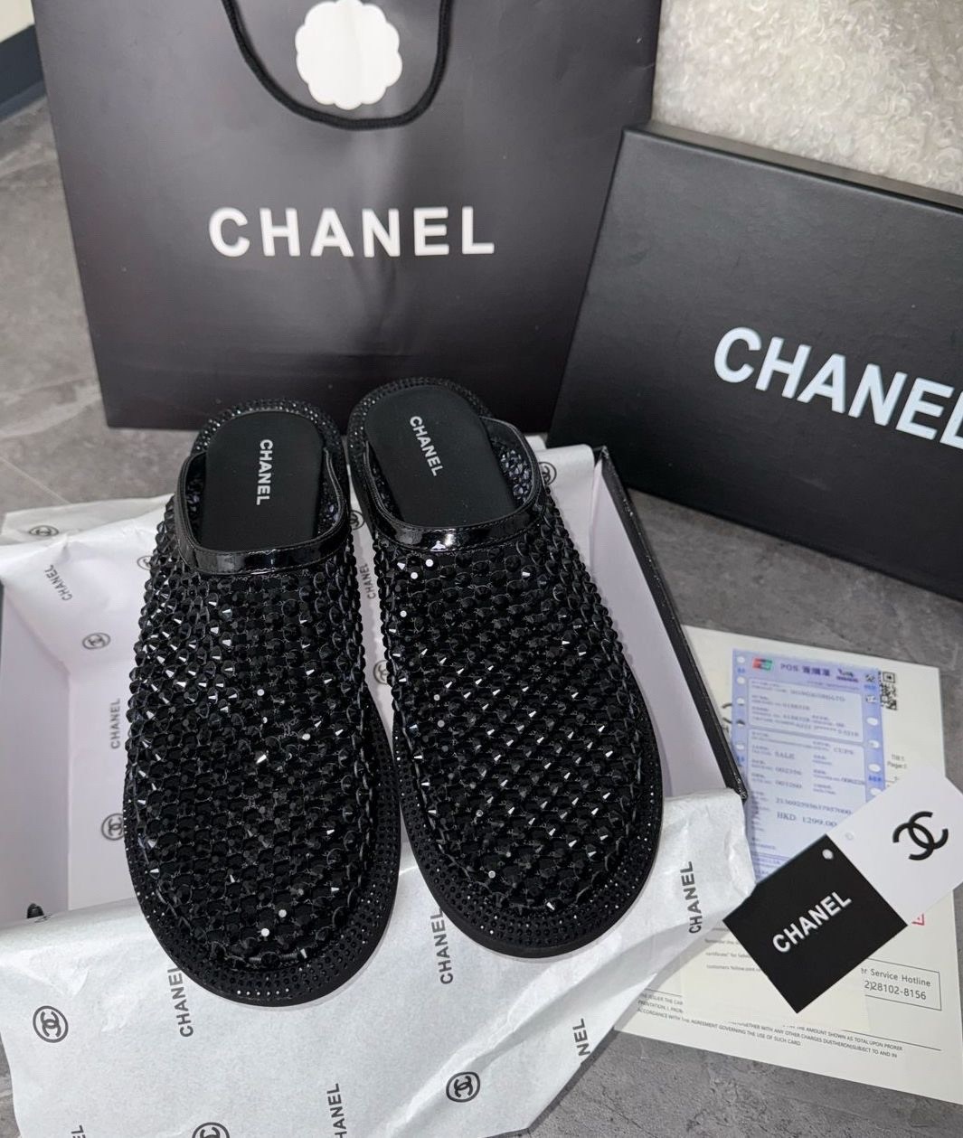 мюли chanel,,женские шлепанцы,шлепанцы модные,летние шлепанцы