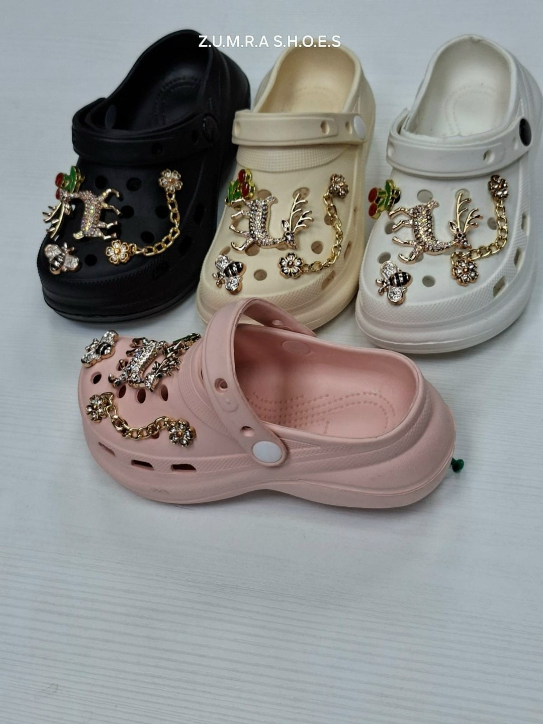 ,украшение для обуви,кроксы со стразами женские,кроксы сланцы женские,женские кроксы