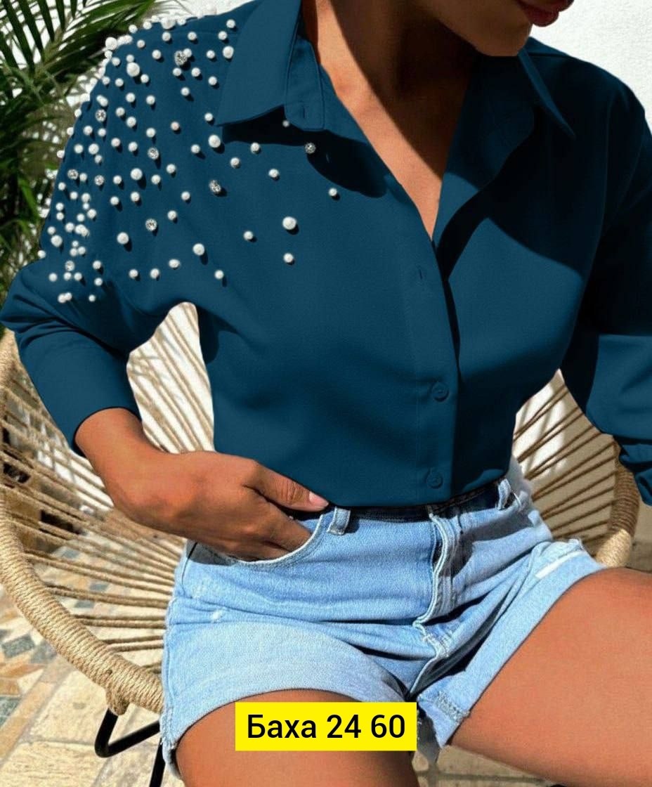 рубашка женская,блузки женские,рубашка со стразами,стильная блузка,женские блузки и рубашки