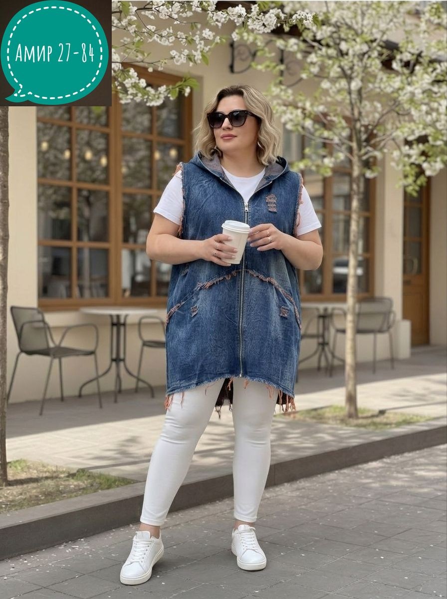 жилет джинсовый женский с карманами,джинсовый жилет женский,женский джинсовый жилет большого размера,жилет женский джинсовый удлиненный,джинсовый жилет удлиненный