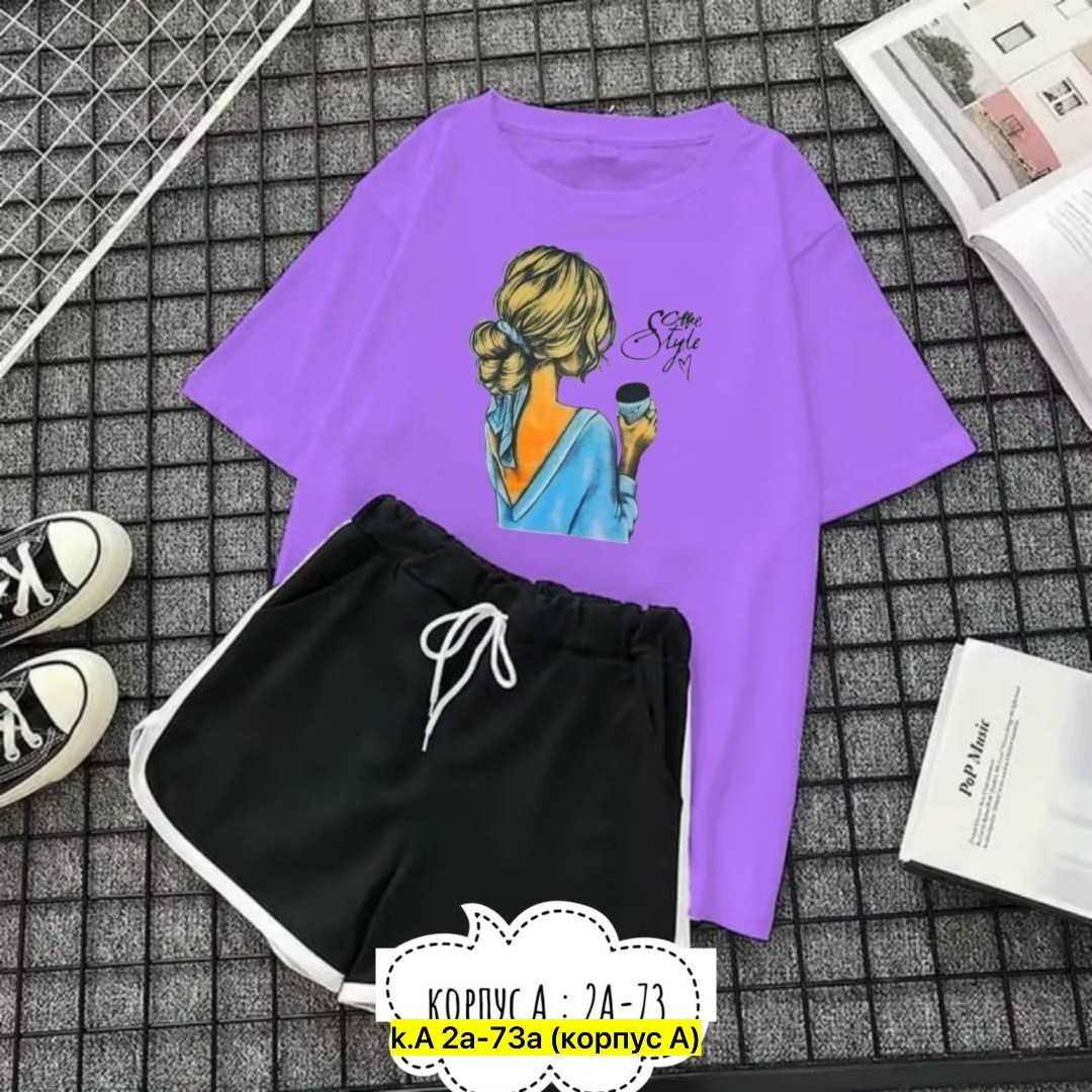 костюм женский с шортами,костюм футболка шорты,женские костюмы,костюм с шортам,костюм спортивный женский шорты