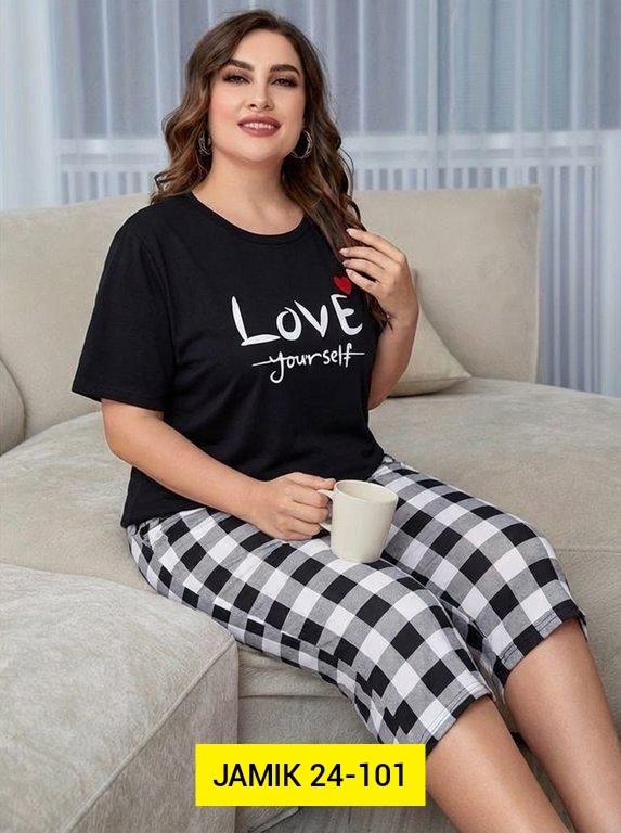 пижама с бриджами женская,пижама женская,женская пижама больших размеров,женская пижама со штанами,пижама женская костюм