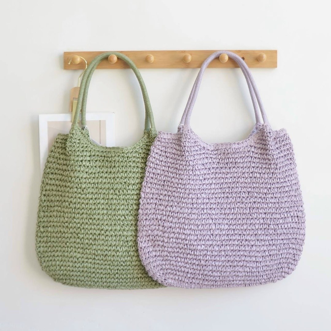 вязаная сумка шоппер,плетеная сумка,женская соломенная сумка,вязаная сумка тоут,вязаная сумка