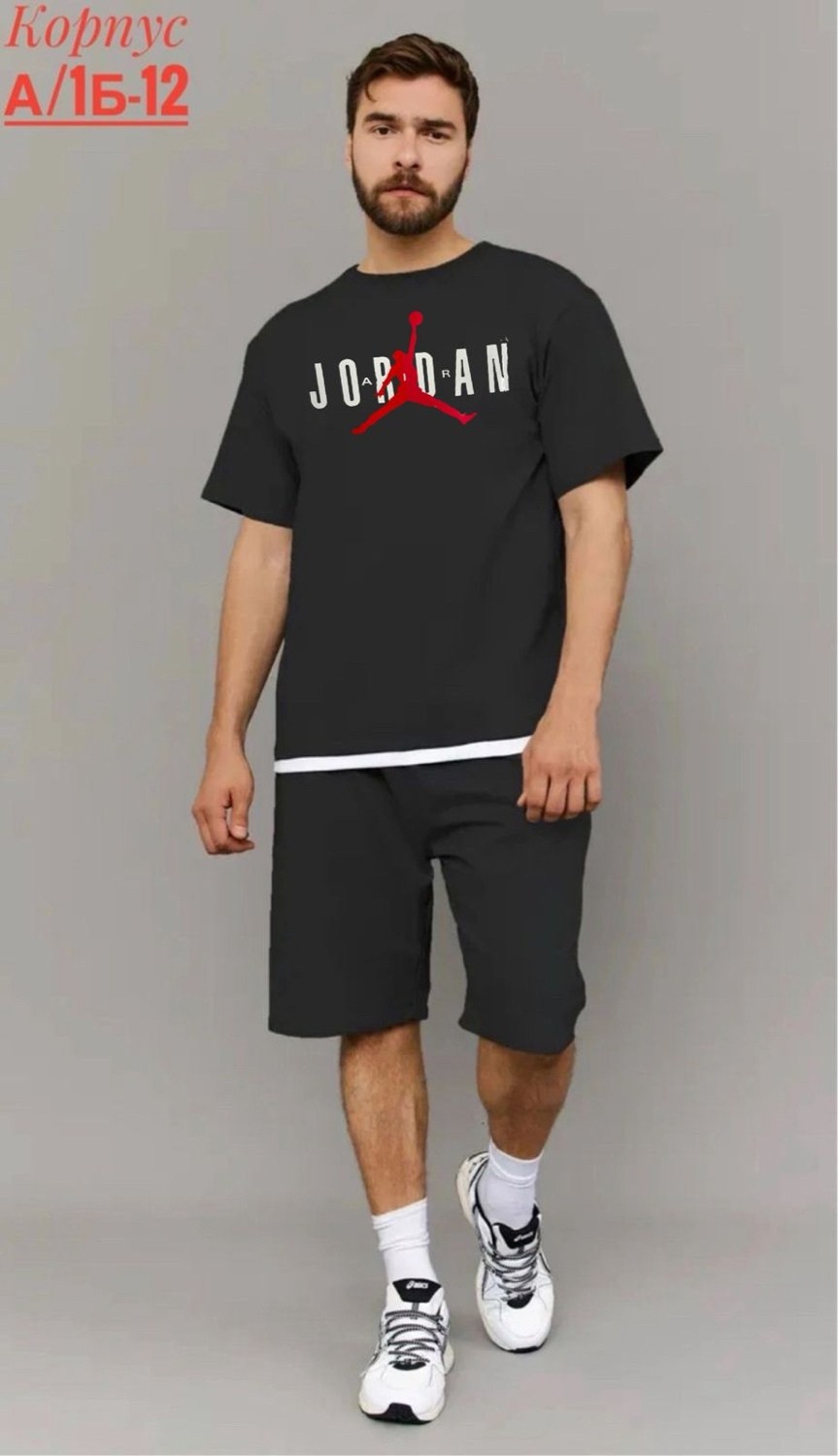 костюм джордан шорты и футболка,костюм летний с шортами и футболкой,костюм спортивный летний с шортами и футболкой,шорты и футболка
