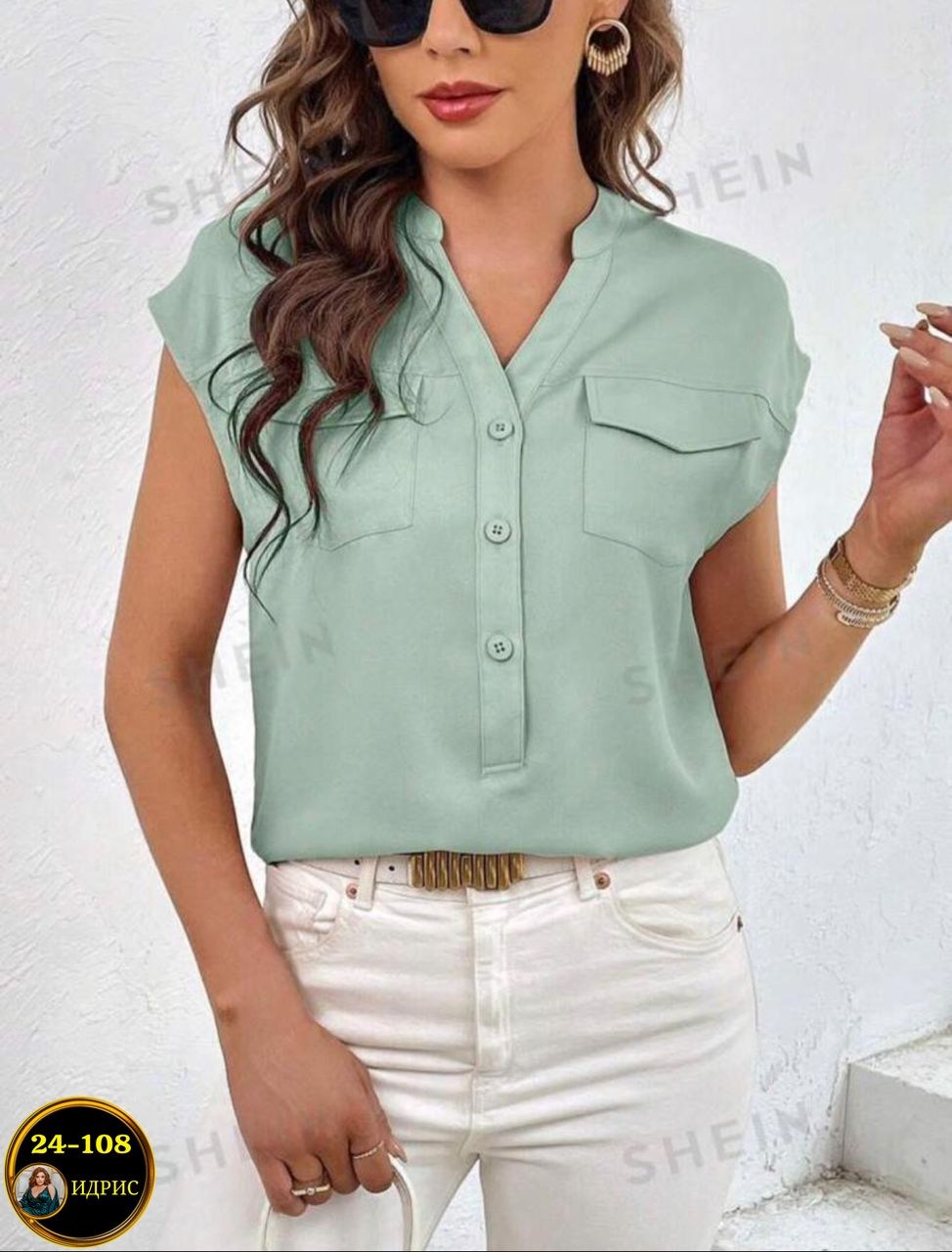 стильная блуза,блузка женская,летняя блузка,повседневная блузка,блузка голубая
