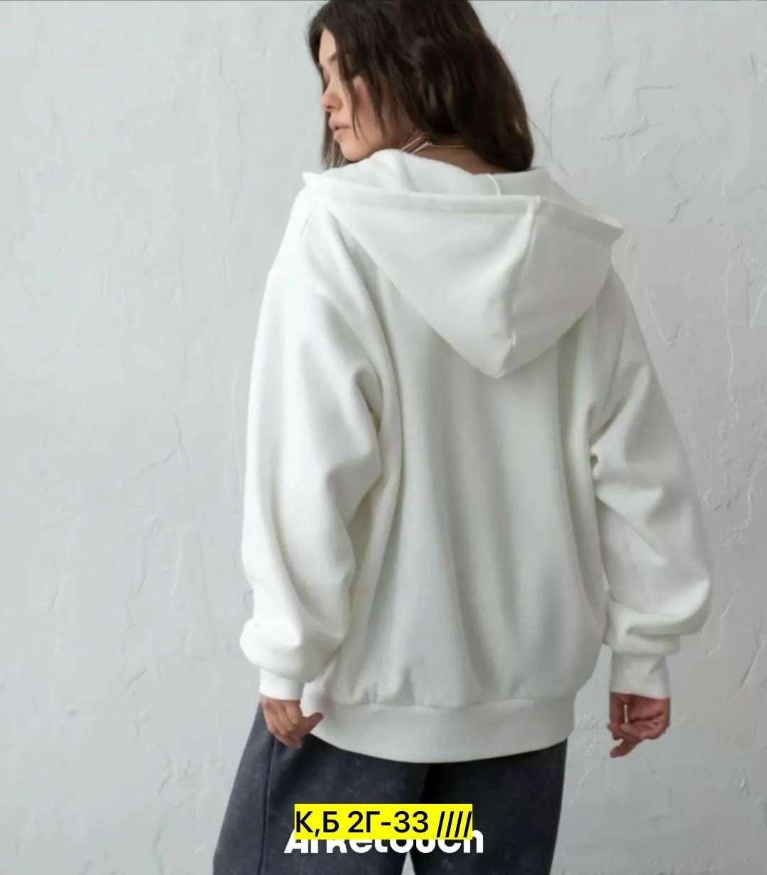 женская кофта,кофта на флисе,кофта толстовка,зип худи на молнии оверсайз,женская толстовка