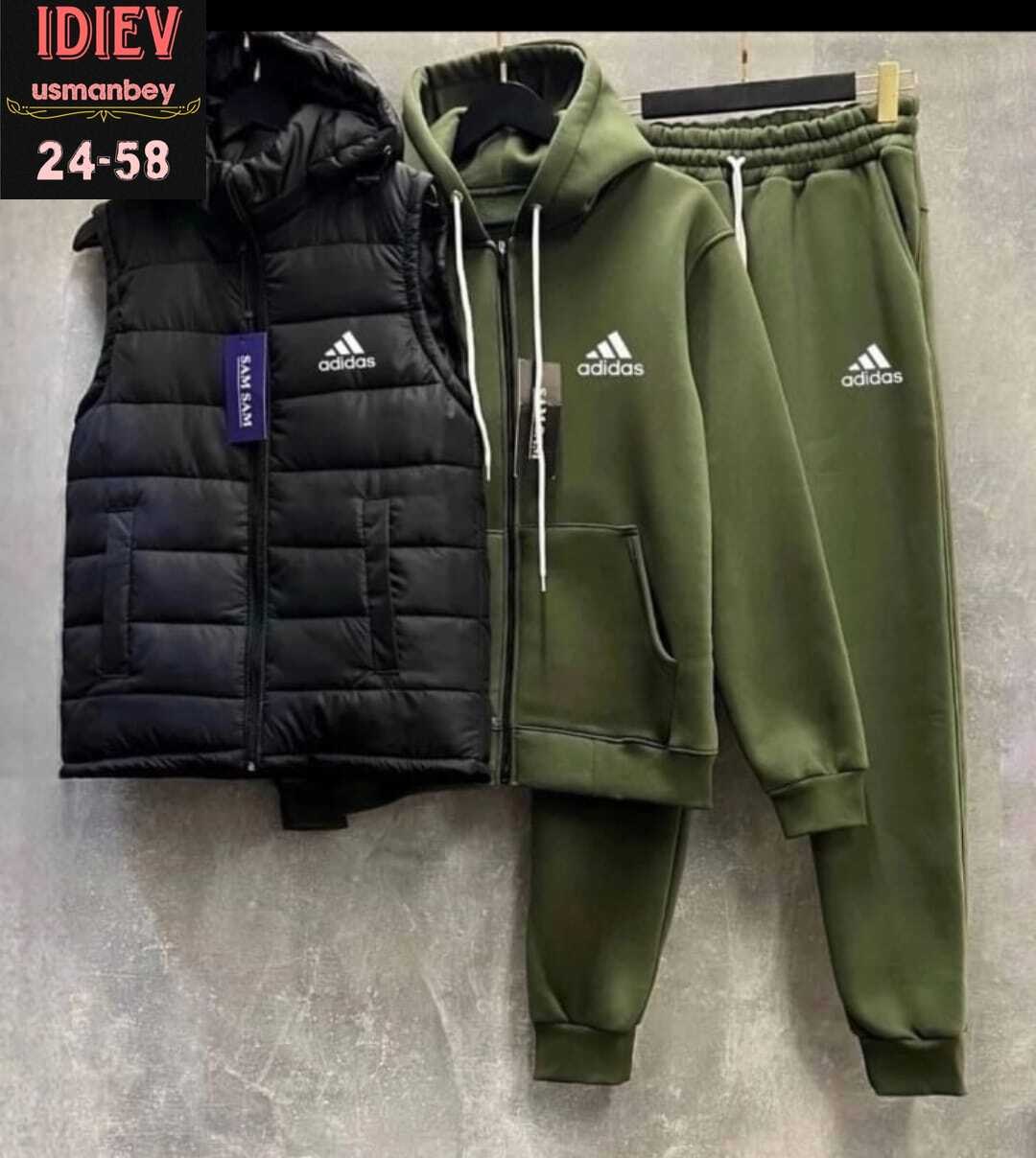 теплый спортивный костюм на флисе с жилеткой,теплый спортивный костюм на флисе,спортивный костюм на флисе с жилеткой,тройка костюм,теплый костюм на флисе