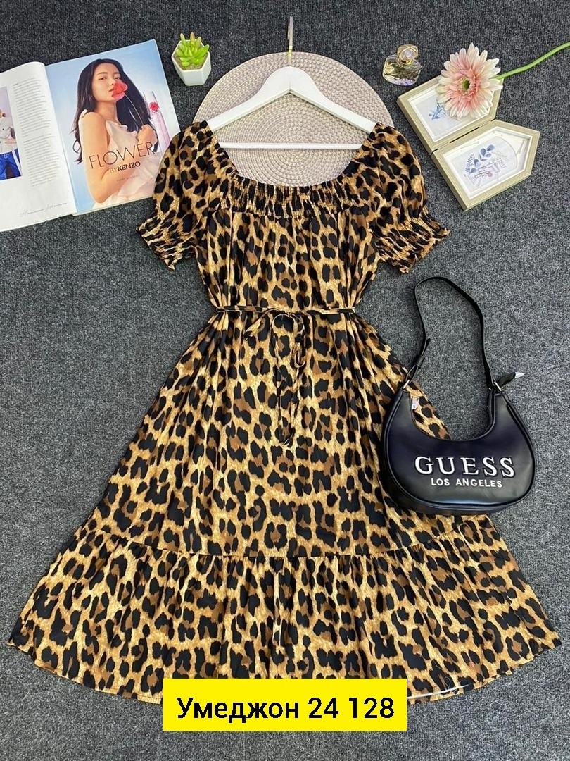 платье женское,платье,платье леопардовое,женское леопардовое платье,модели платьев