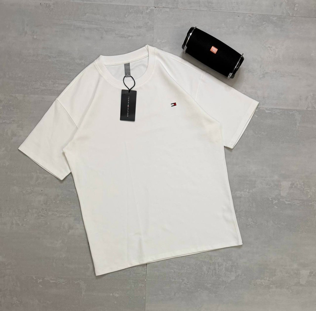 футболка мужская tommy hilfiger,белая футболка томми хилфигер,футболки tommy hilfiger,футболки для мужчин,футболка мужская