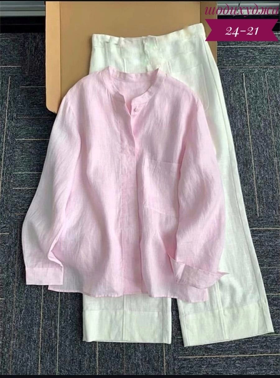 модные костюмы,костюм льняной,костюм белый,женский костюм,белый брючный костюм