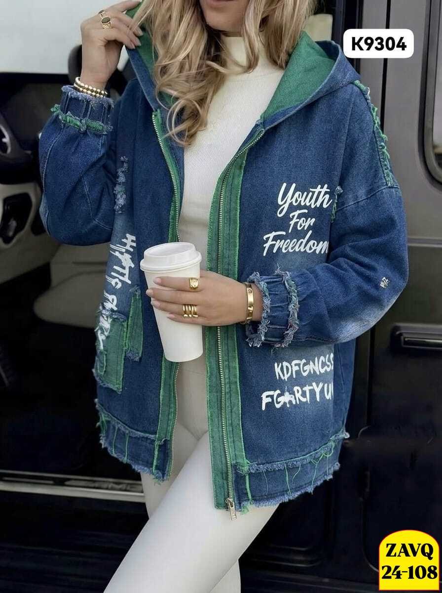 куртка джинсовая,куртка джинсовая женская,джинсовая курточка,женская джинсовая куртка с капюшоном,джинсовка с капюшоном