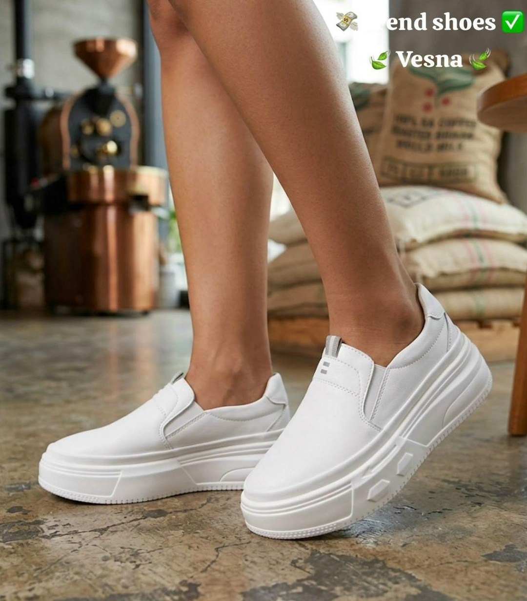 ,кроссовки женские,летние белые кроссовки женские с высокой подошвой,кеды женски,белые кеды