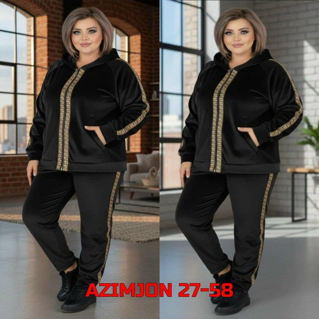 спортивные костюмы женские,спортивные костюмы женские больших размеров,женские костюмы,на полных велюровый спортивный костюм,велюровый спортивный костюм женски