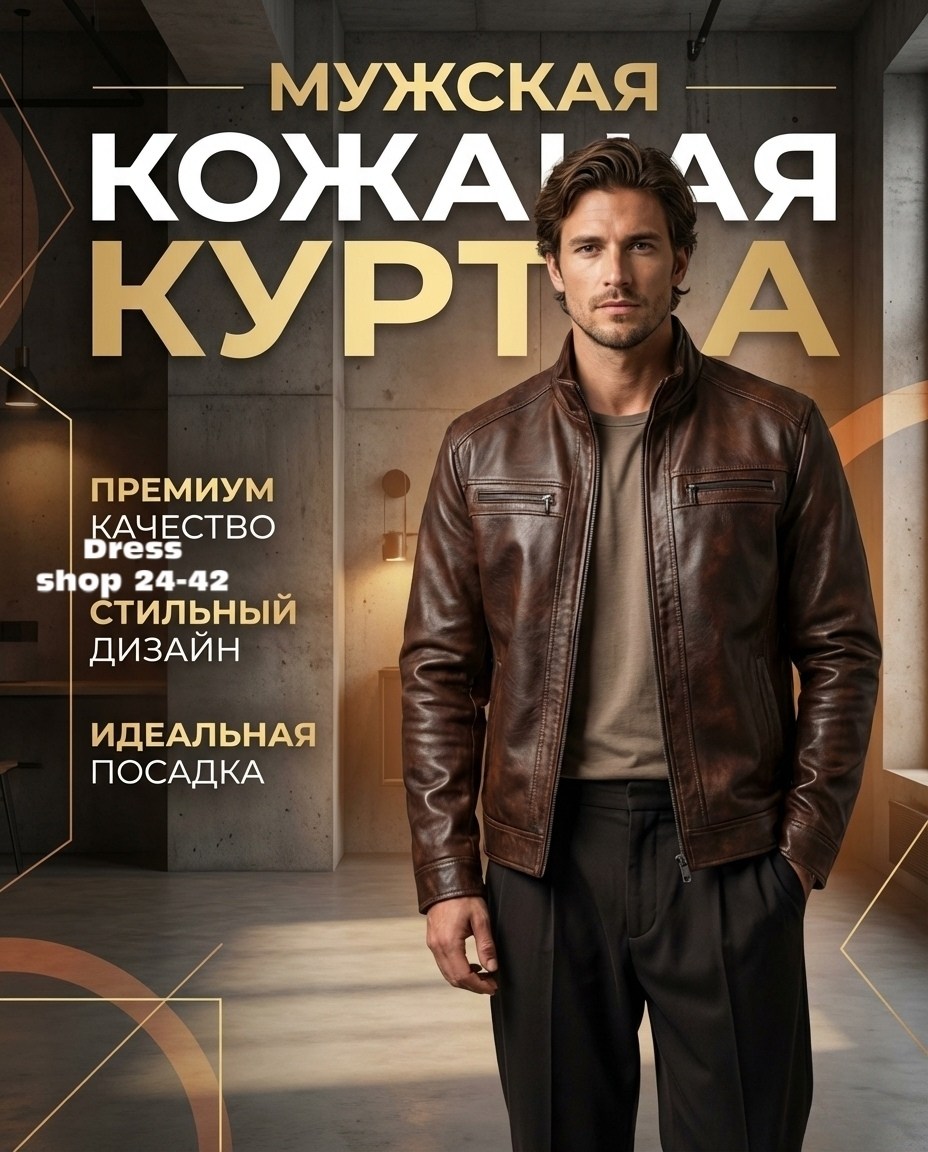 кожаная куртка,мужская кожаная куртка,куртка кожаная david moore,коричневая кожаная куртка мужская,коричневая кожаная куртка