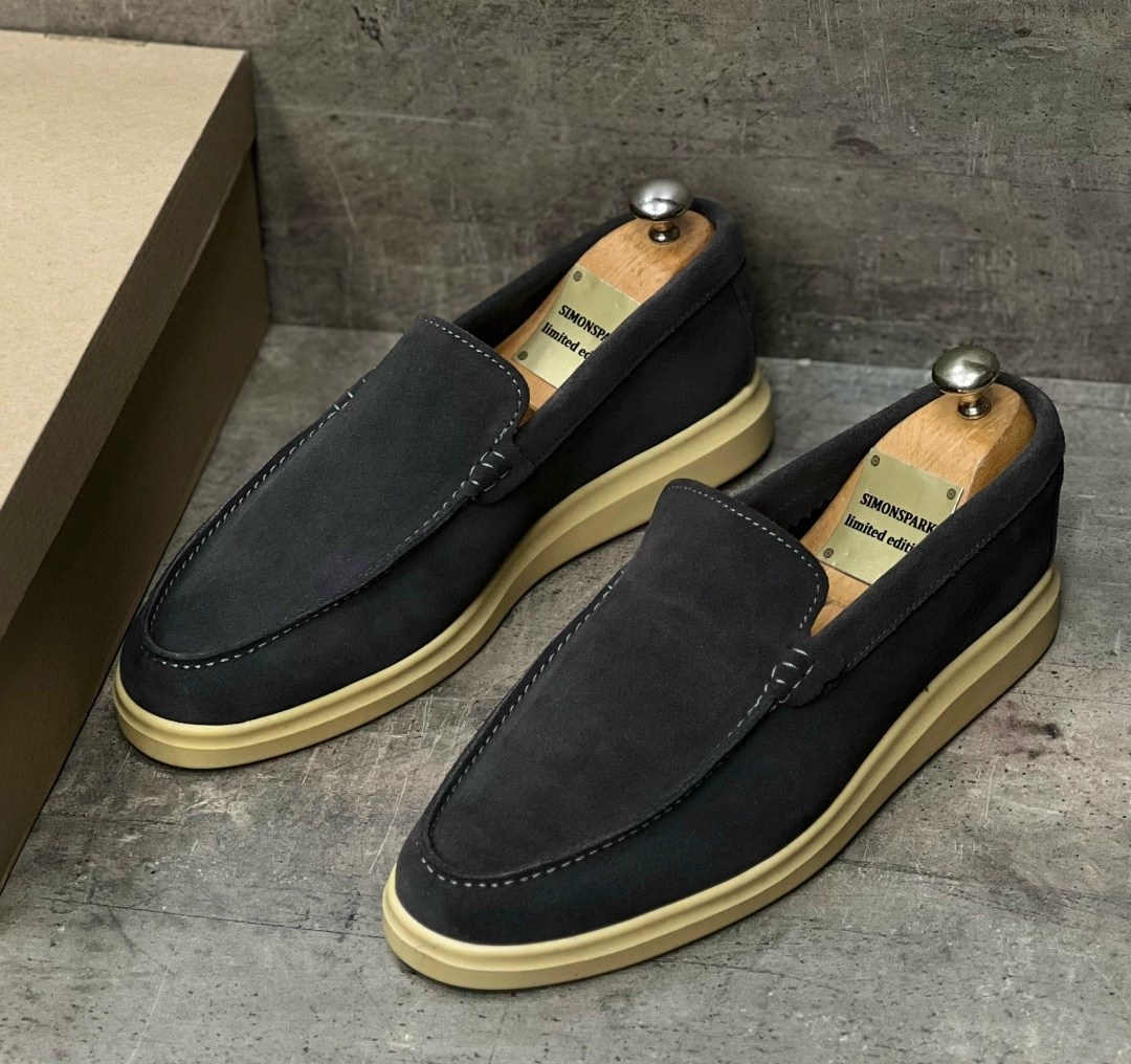 лоферы мужские замшевые,,лоферы мужские замшевые черные,loro piana мужские лоферы,лоферы замшевые