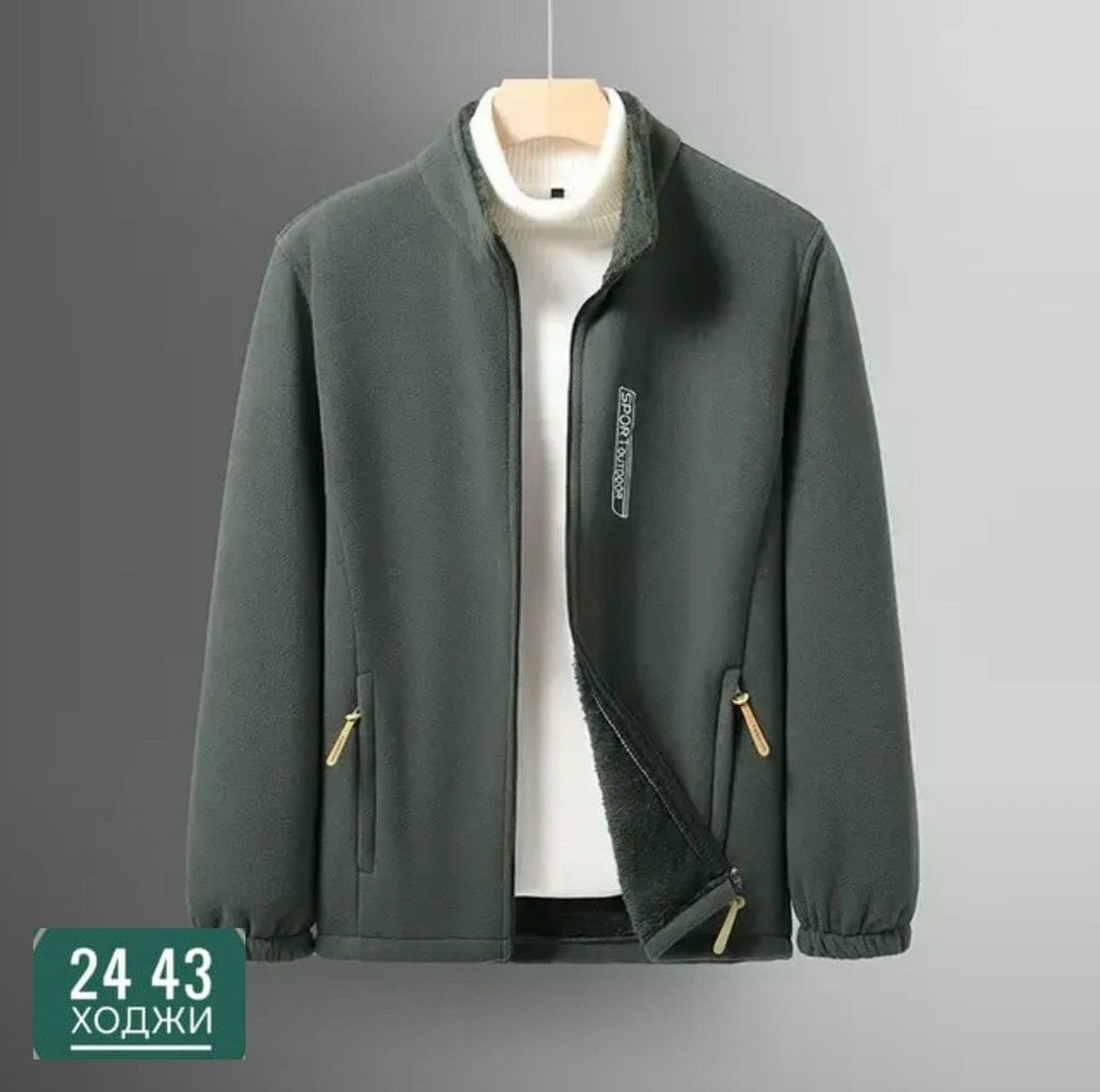 флисовая куртка,повседневная куртка,куртка с воротником,мужская флисовая куртка,куртка мужская