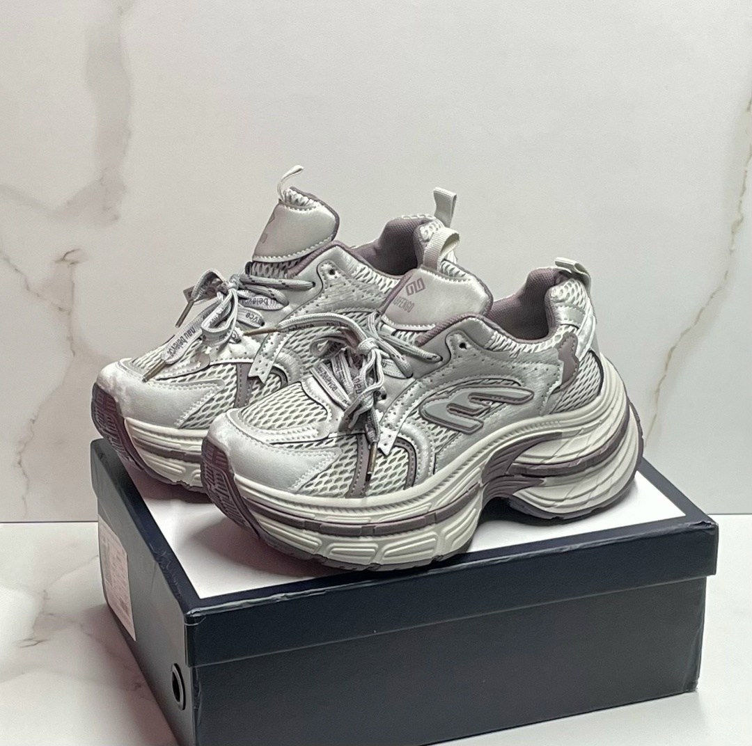 кроссовки женские,кроссовки balenciaga,кроссовки для женщин,массивные кроссовки,кроссовки модные