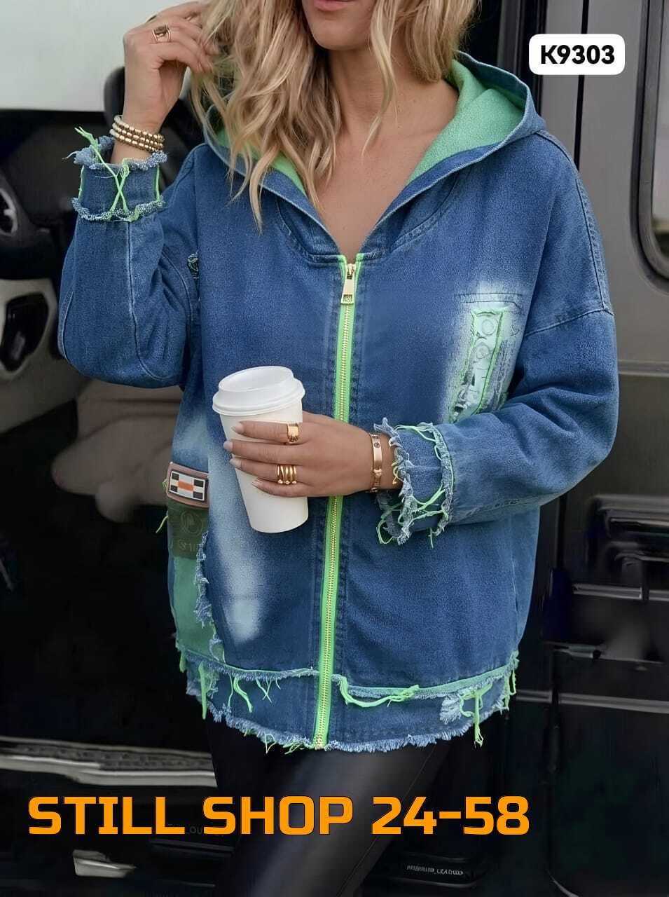 куртка джинсовая,куртка джинсовая женская,джинсовая курточка,женская джинсовая куртка с капюшоном,джинсовая куртка с капюшоном