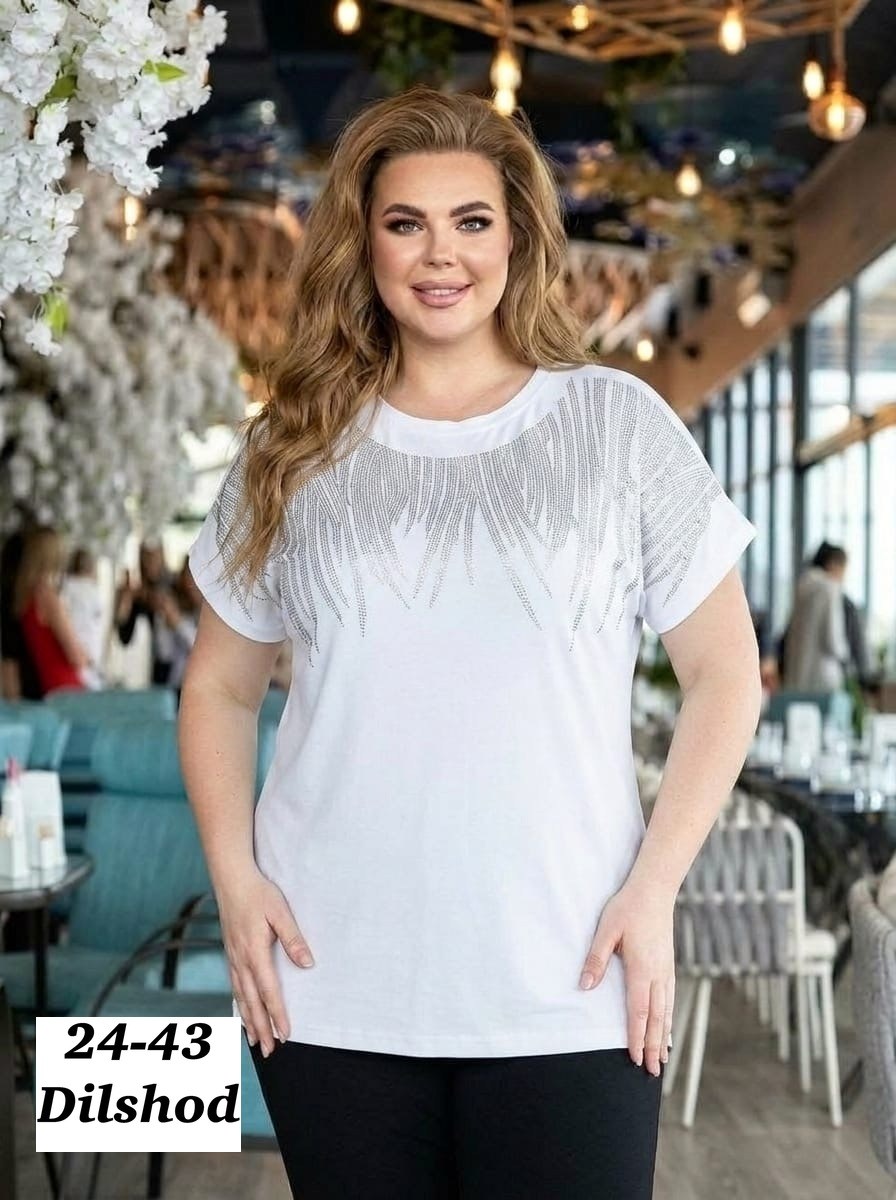 футболки женские больших размеров,футболки женская,женская кофта,футболка больших размеров для женщин,футболка оверсайз со стразам