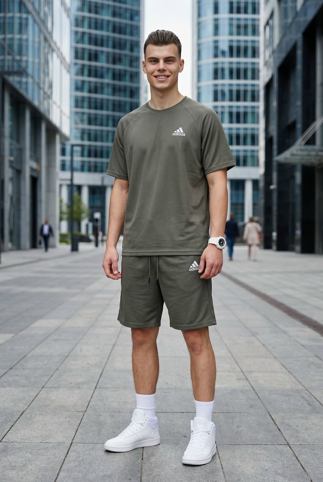 костюм спортивный мужской,костюм спортивный мужской летний с шортами,летний спортивный костюм с шортами и футболкой,спортивные костюмы,спортивные костюм мужские с шортами