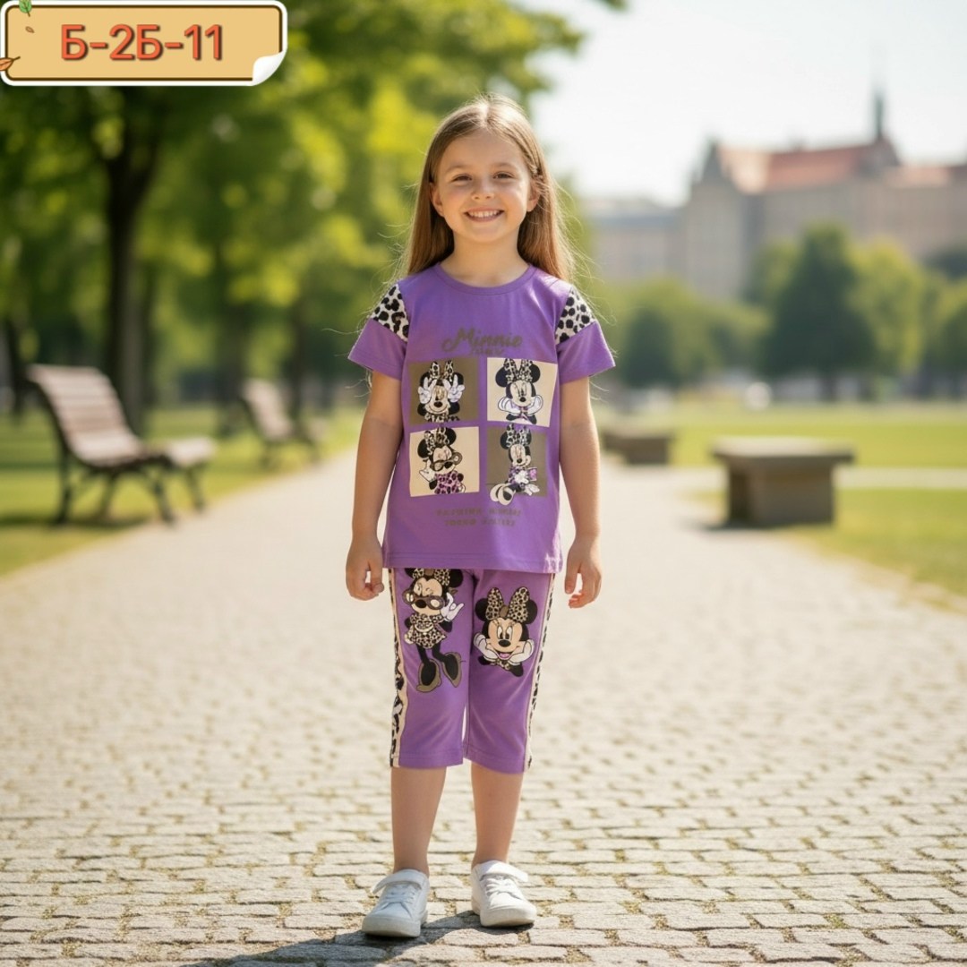 летний костюм для девочек,костюм для девочек,детские костюмы,костюм с бриджами для девочек,одежда детская