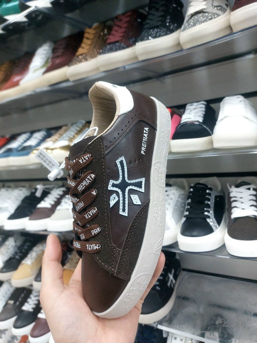 ,кроссовки premiata,кроссовки premia,женские кроссовки premiata,кроссовки