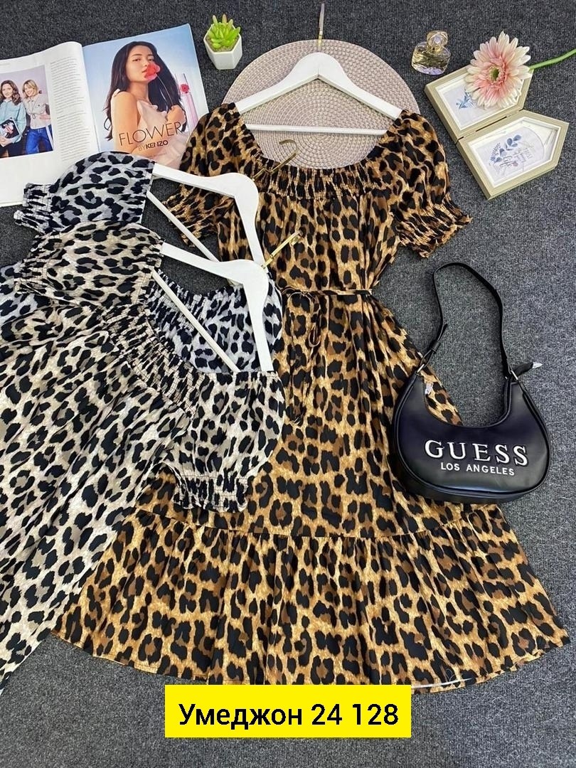 платье женское,платье,платье леопардовое,женское леопардовое платье,модели платьев