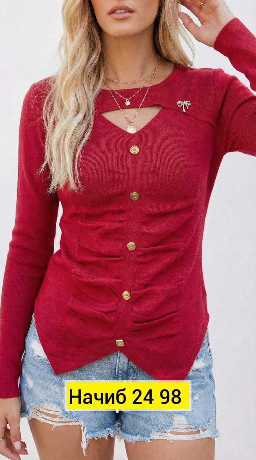 женская кофта,кофта,базовая кофта,женская блузка,кофта синия