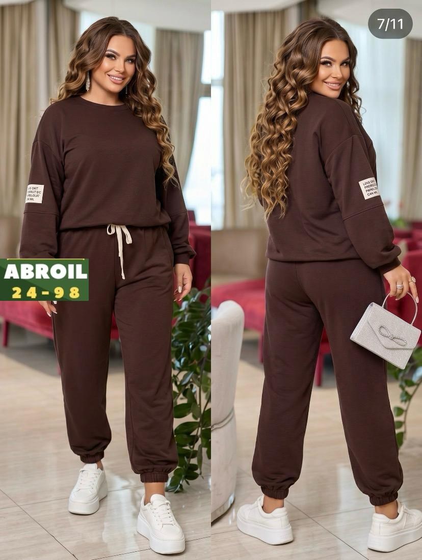 женский спортивный костюм больших размеров,спортивные костюм,костюм штаны и кофта,спортивный костюм повседневный,cпортивный костюм больших размеров