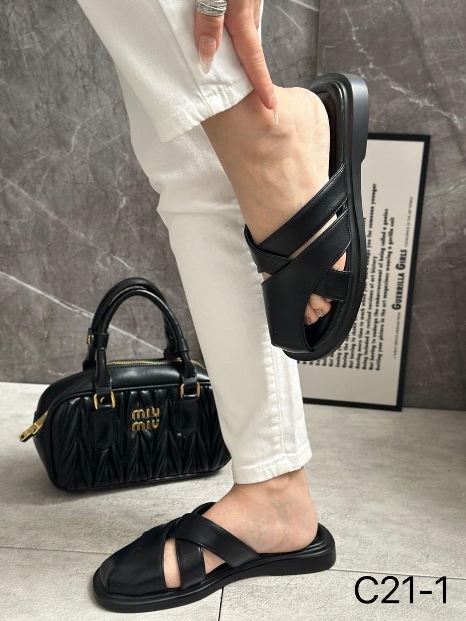 шлепанцы женские,шлепки женские,шлепки кожаные,шлепки черные,