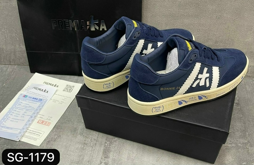 кроссовки мужские premiata,premiata кроссовки,premiata кроссовки clayd синий,,кроссовки женские premiata